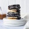 Alfajor manjar chocolate coco - Healthy Bakery