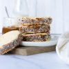 Alfajores tipo maicenitas sin azúcar - Healthy Bakery